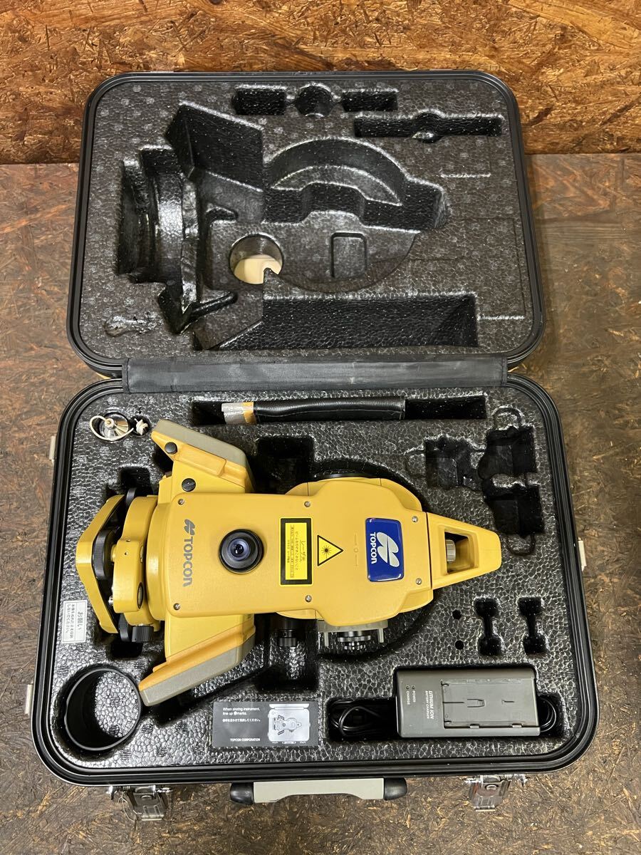 Topcon GPT-7005F Total Station [j1214626088]