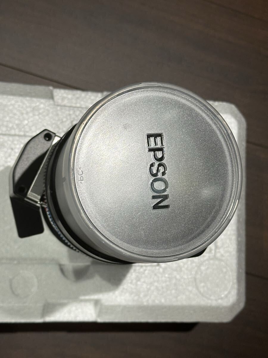Epson ELPLM10 Projector Lens [m1214633025]