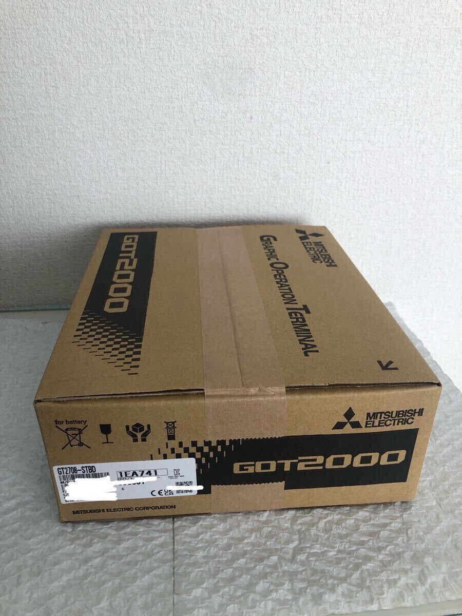 Mitsubishi Electric GT2708-STBD Genuine Operation [c1214716243]