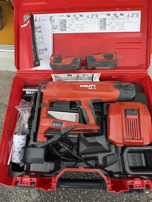 HILTI Electric Concrete Nailer [w1214825212]