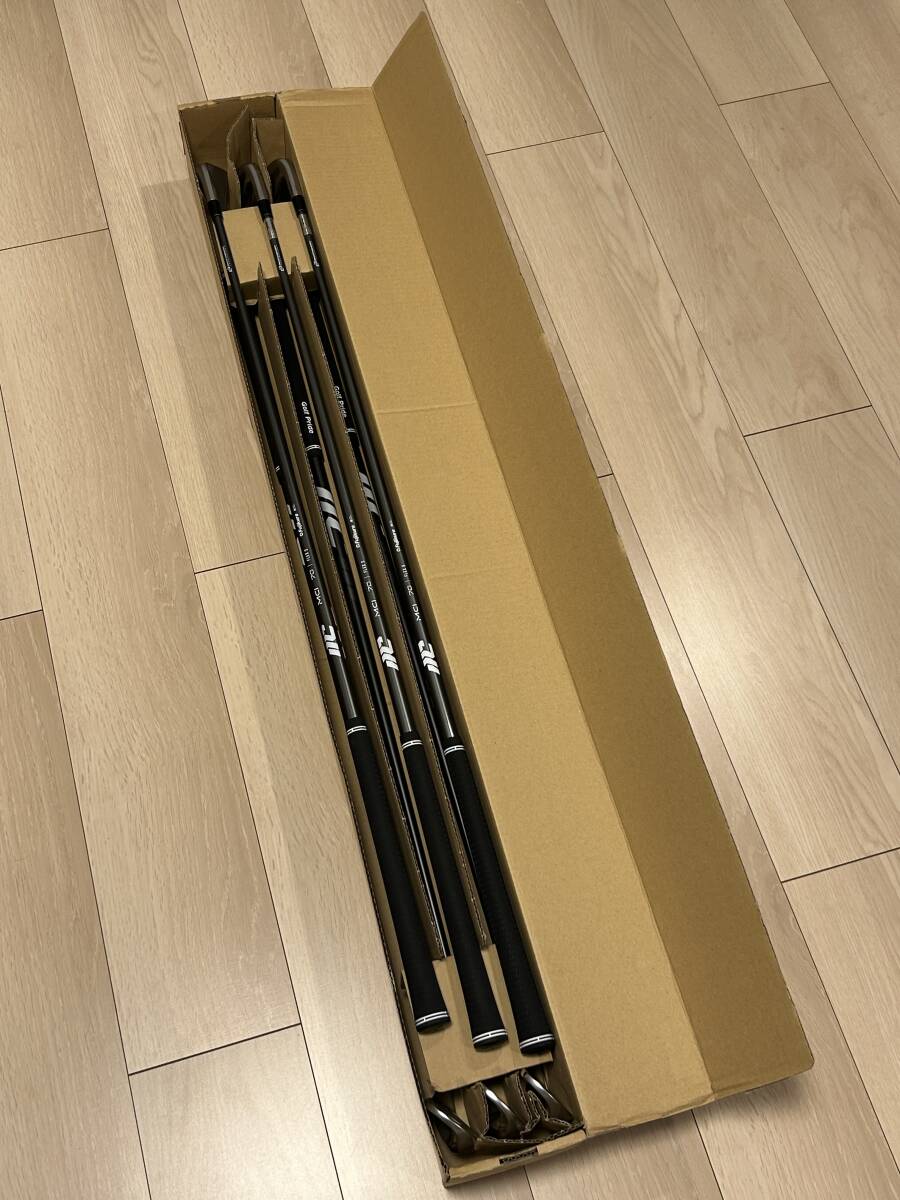 SRIXON ZXi5 Iron Set 6 Pieces Fujikura MCI70 Flex S #5 #6 #7 #8 #9 PW [k1214837132]