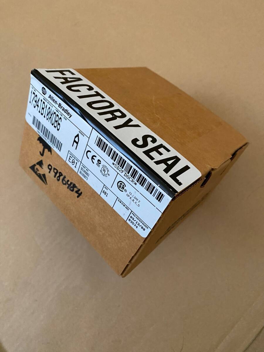 Allen Bradley 1794-IB10XOB6 FLEX I/O Module [g1214886433]