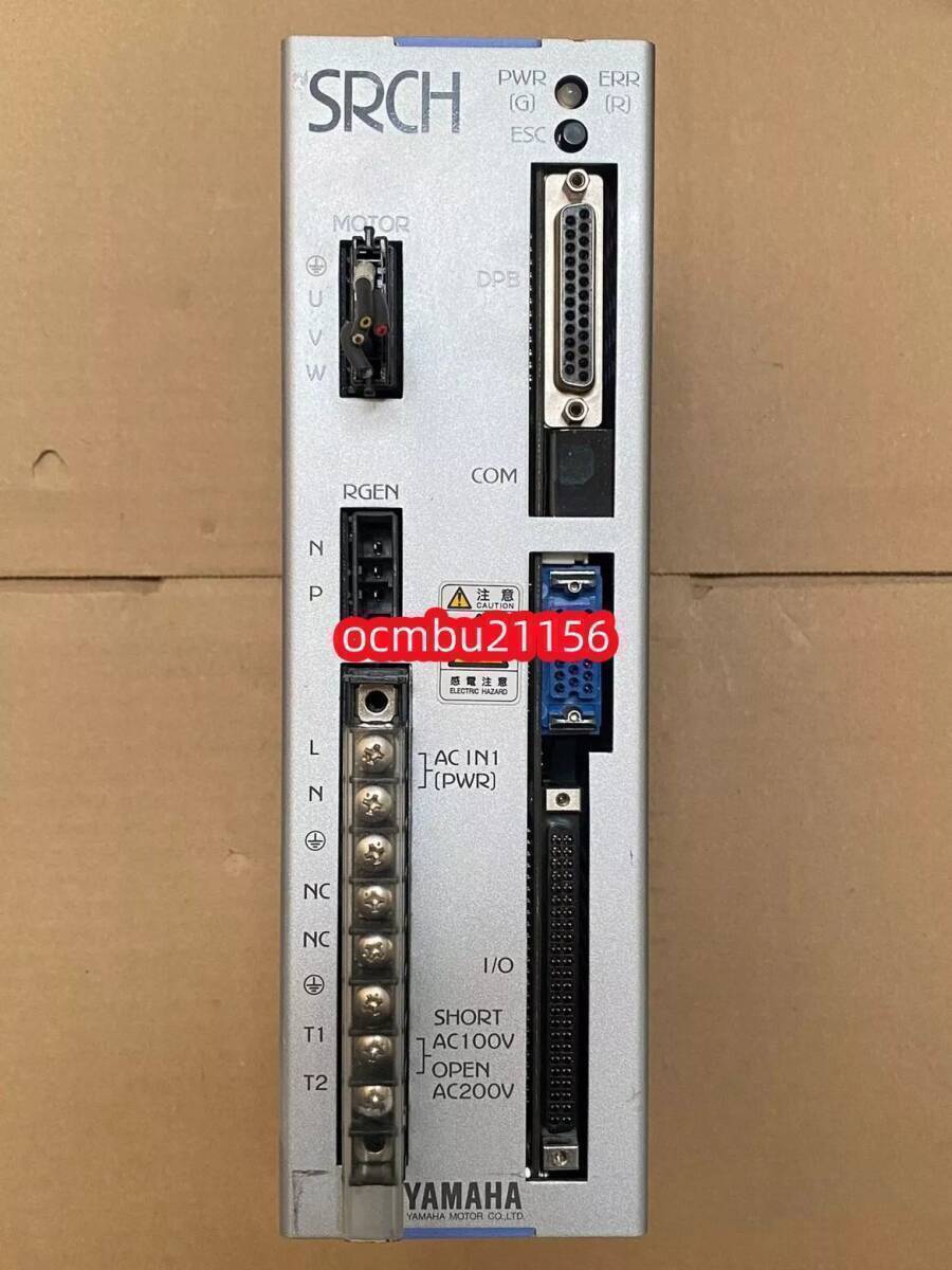 YAMAHA SRCH-05 Servo Drive [n1214913775]