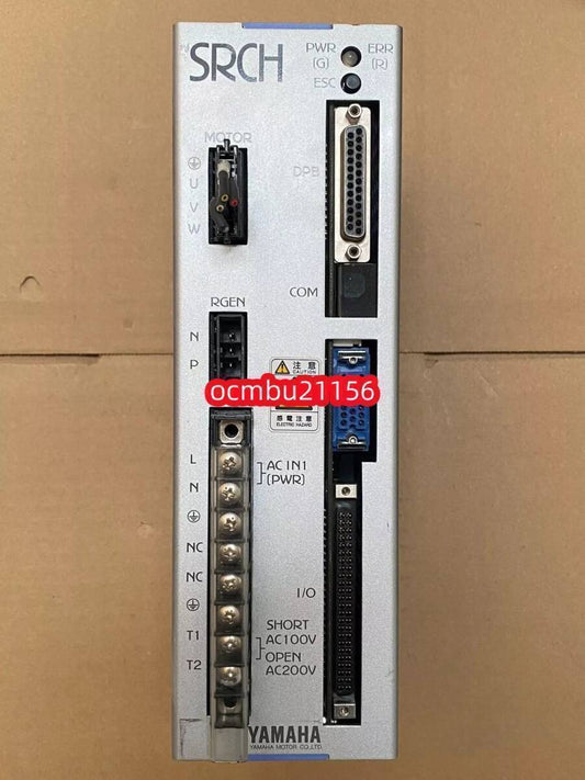 YAMAHA SRCH-05 Servo Drive [n1214913775]