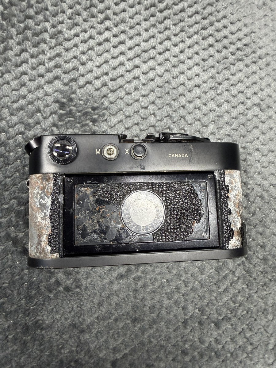 Leica M4-2 Black Rangefinder Film Camera [k1214922633]