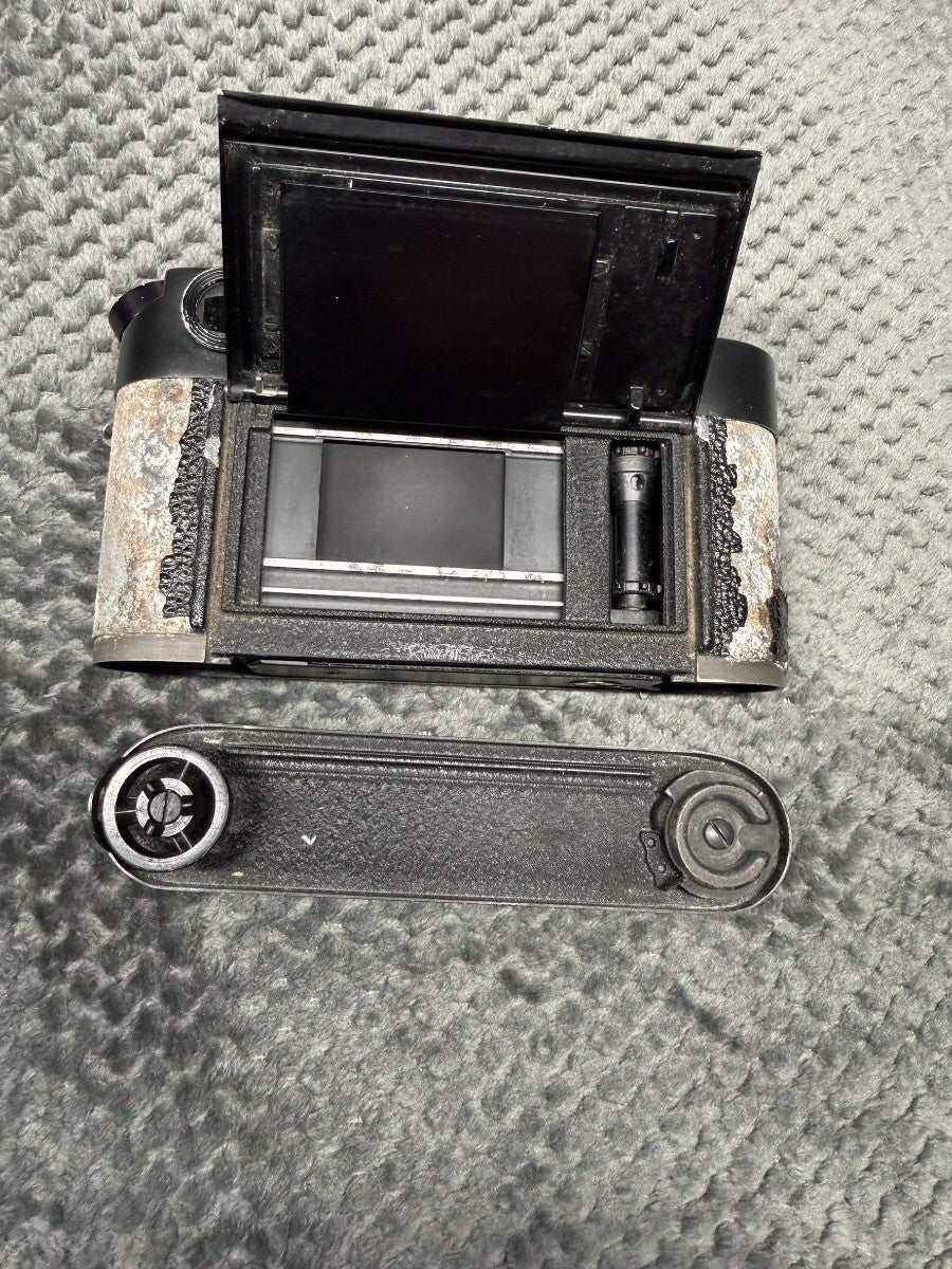 Leica M4-2 Black Rangefinder Film Camera [k1214922633]