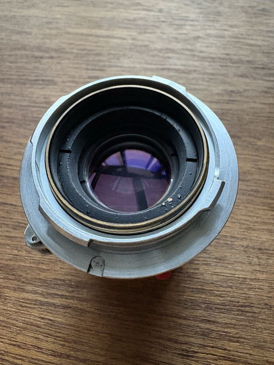 Leica Summicron 50mm F2 M Mount Lens [g1214951993]