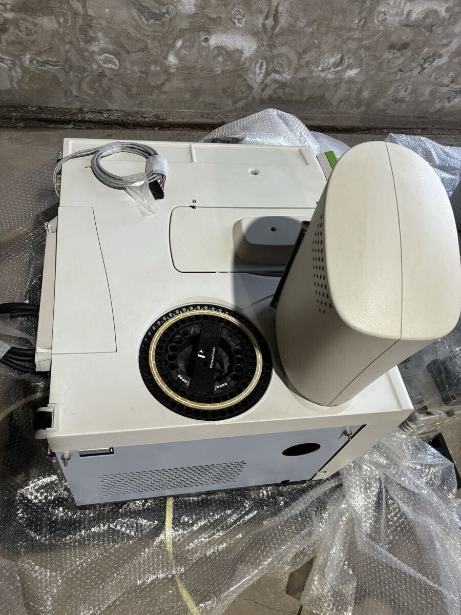 Perkin Elmer Clarus 500 GCMS Gas Chromatograph Mass Spectrometer [n1214960716]