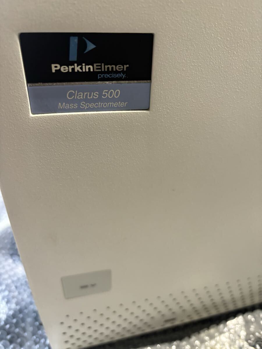 Perkin Elmer Clarus 500 GCMS Gas Chromatograph Mass Spectrometer [n1214960716]