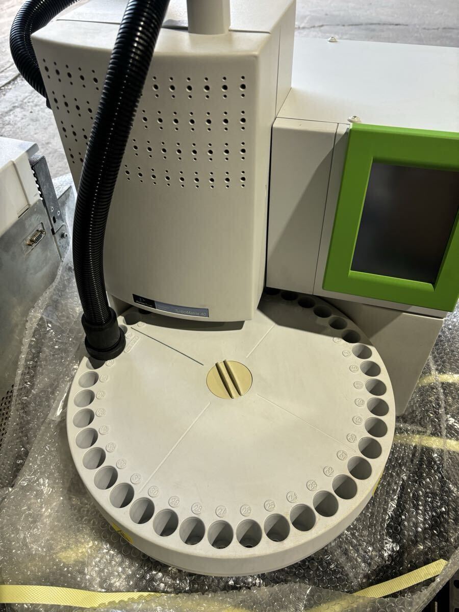 Perkin Elmer Clarus 500 GCMS Gas Chromatograph Mass Spectrometer [n1214960716]