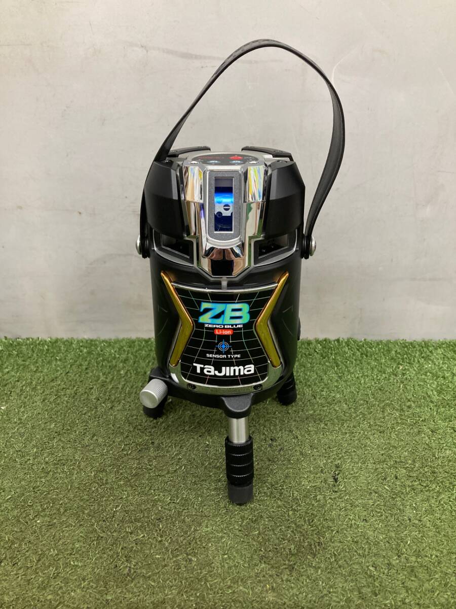 Tajima ZEROBLS-KJCSET Blue Green Laser Marker Receiver Tripod Included [x1214969600]