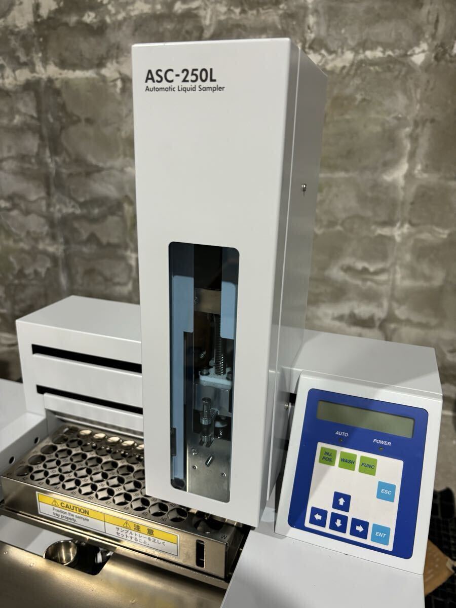 MITSUBISHI TS-2100V Environmental Measuring Instruments with ASC-250L Auto Sampler VF-210 Furnace SD-210 Detector [k1214963479]