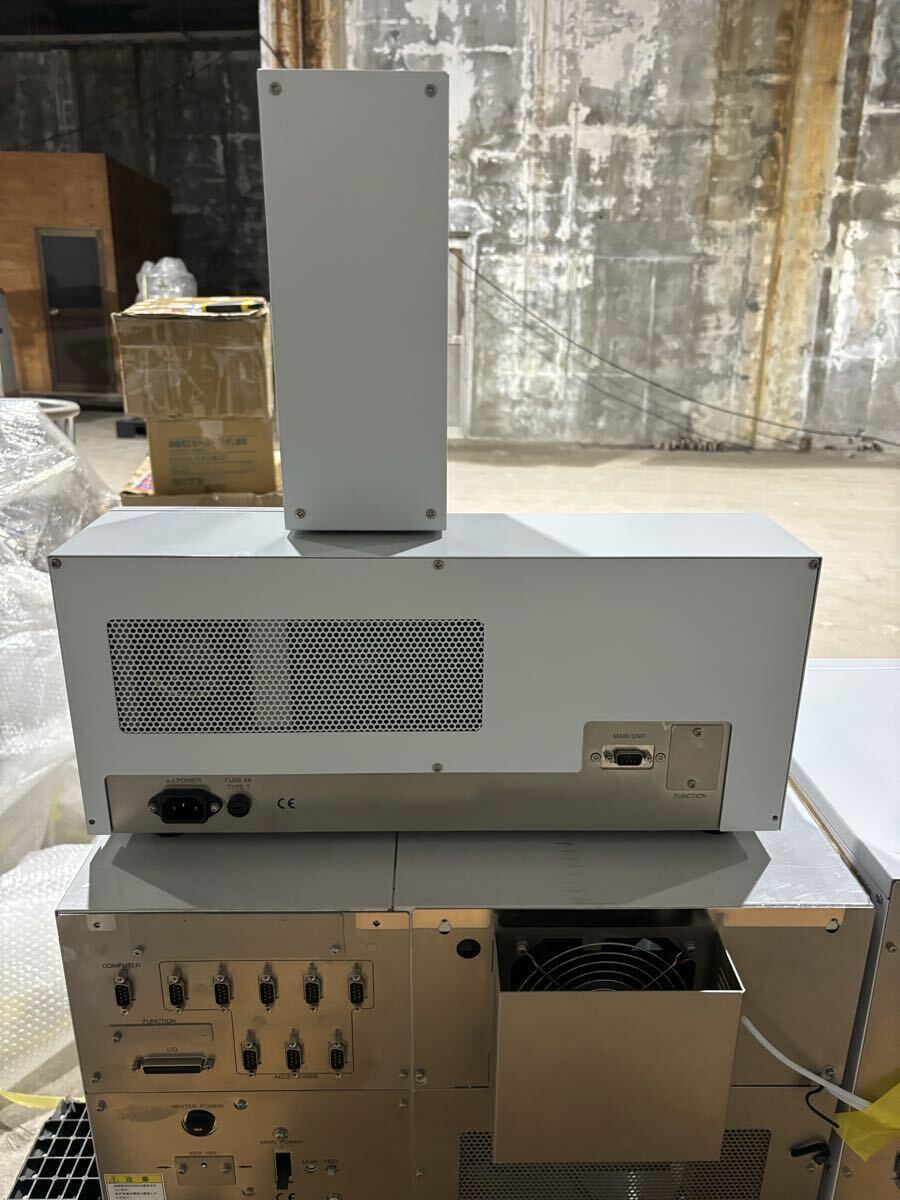 MITSUBISHI TS-2100V Environmental Measuring Instruments with ASC-250L Auto Sampler VF-210 Furnace SD-210 Detector [k1214963479]
