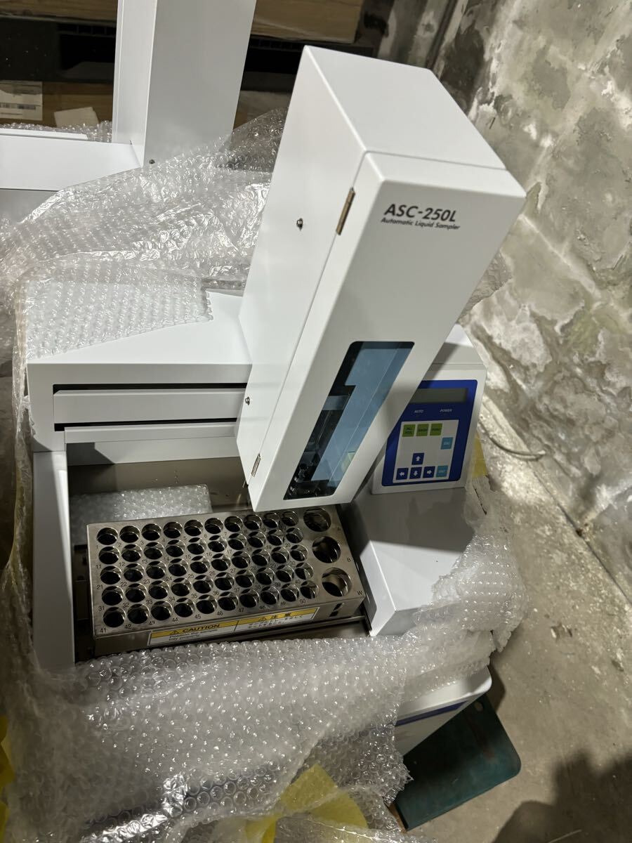 Mitsubishi TS-2100V Environmental Measuring Instruments with ASC-250L Auto Sampler VF-210 Fixed Point Furnace SD-210 Detector [g1214965081]