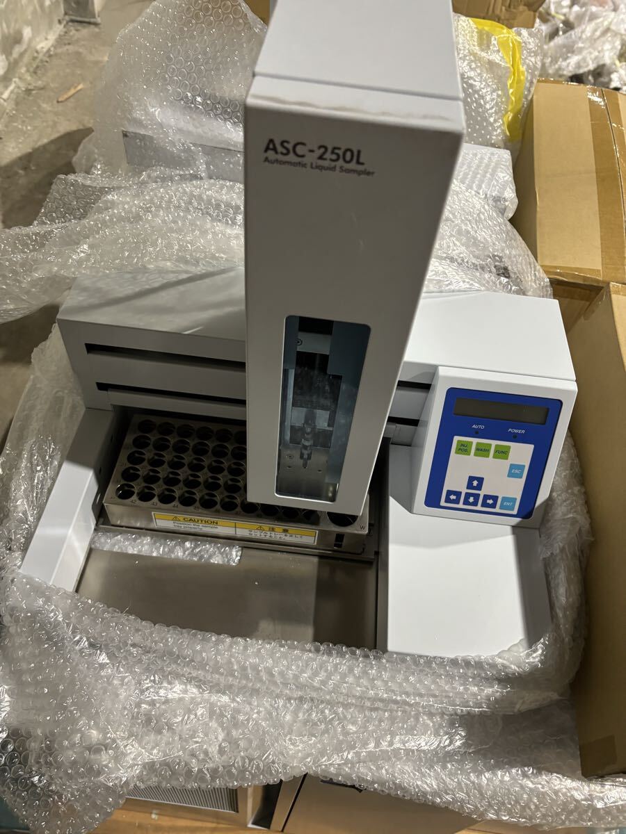 Mitsubishi TS-2100V Environmental Measuring Instruments with ASC-250L Auto Sampler VF-210 Fixed Point Furnace SD-210 Detector [g1214965081]