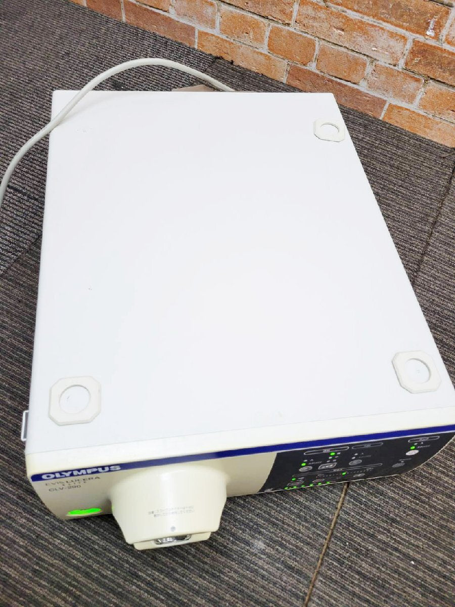 Olympus CLV-290 EVIS Lucera Elite Endoscope Light Source [r1214993460]
