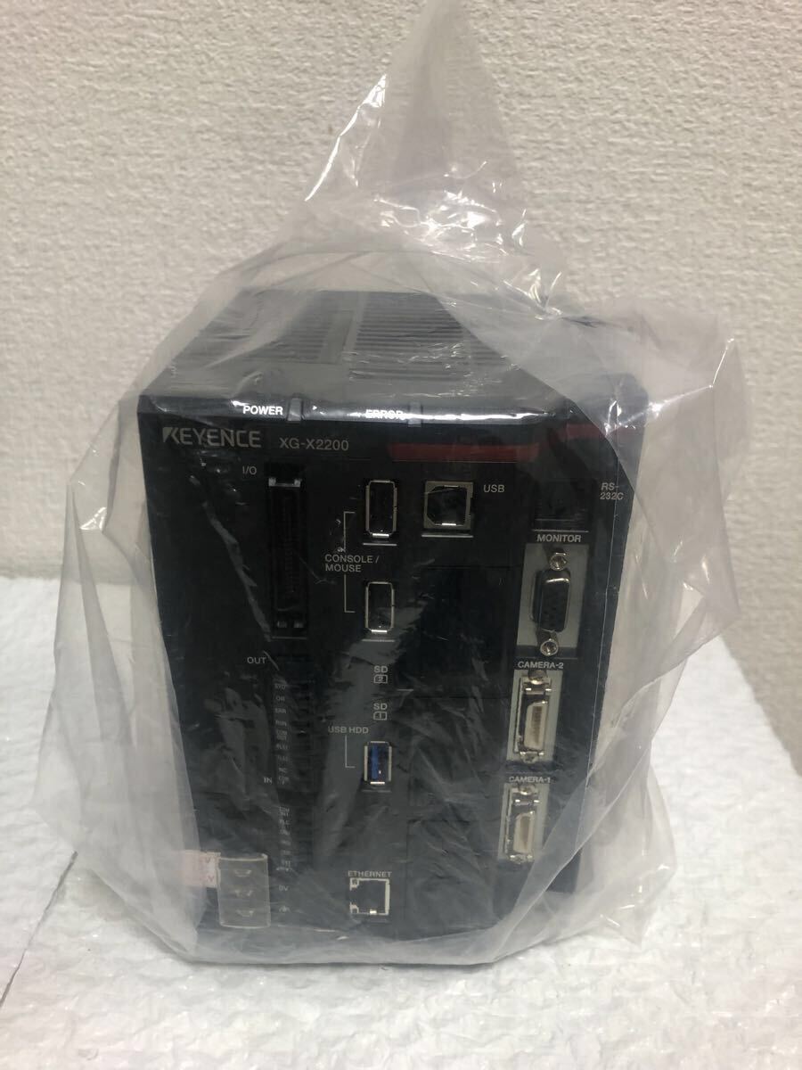 KEYENCE XG-X2200 Operation Sensor [g1214990829]