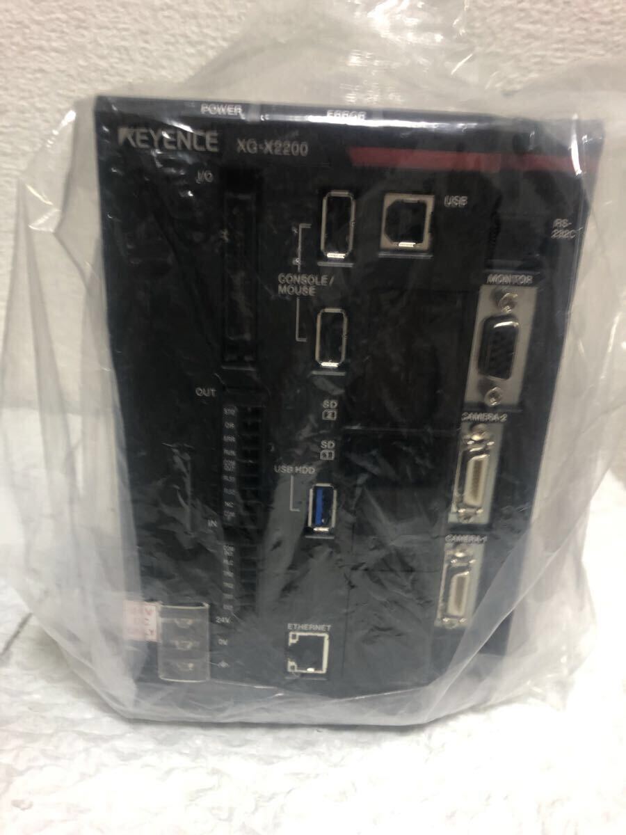 KEYENCE XG-X2200 Operation Sensor [g1214990829]