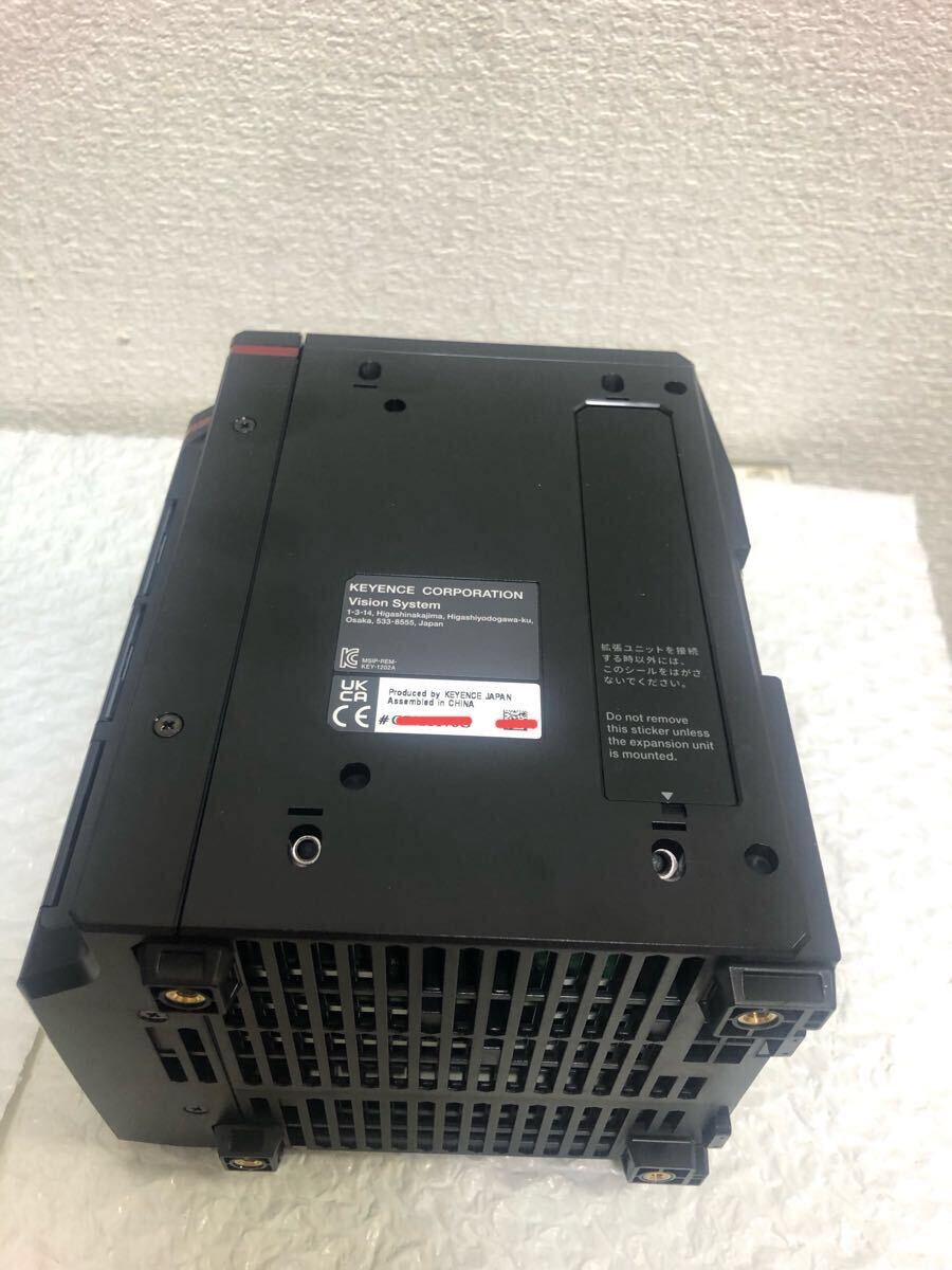 KEYENCE XG-X2200 Operation Guaranteed [k1214993760]