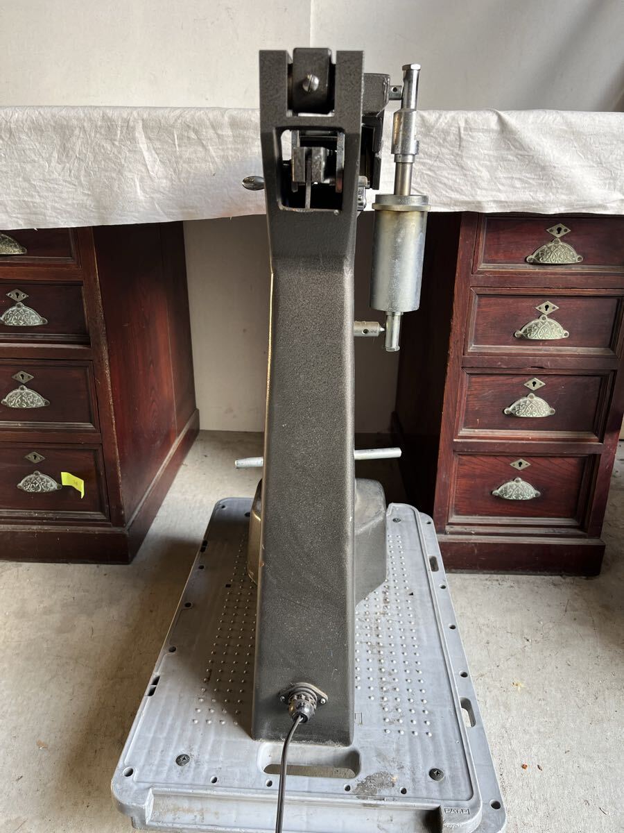 Nakai Seiki Seisakusho Rockwell Superficial Hardness Tester 3R-S Measuring Instrument [o1214999101]