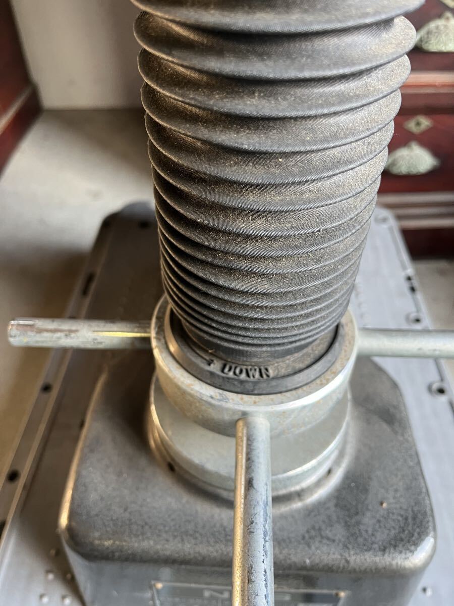 Nakai Seiki Seisakusho Rockwell Superficial Hardness Tester 3R-S Measuring Instrument [o1214999101]