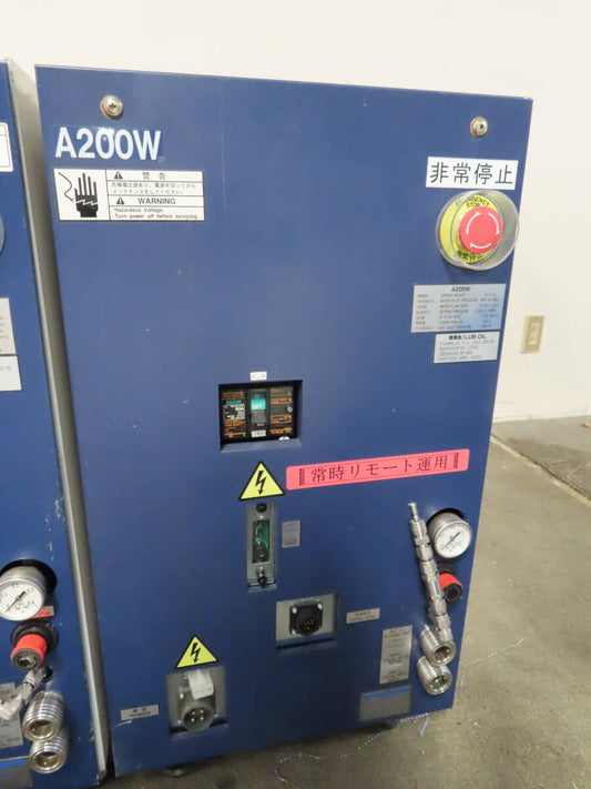 EBARA A200W Dry Vacuum Pump 200V 50/60Hz [p1215026854]