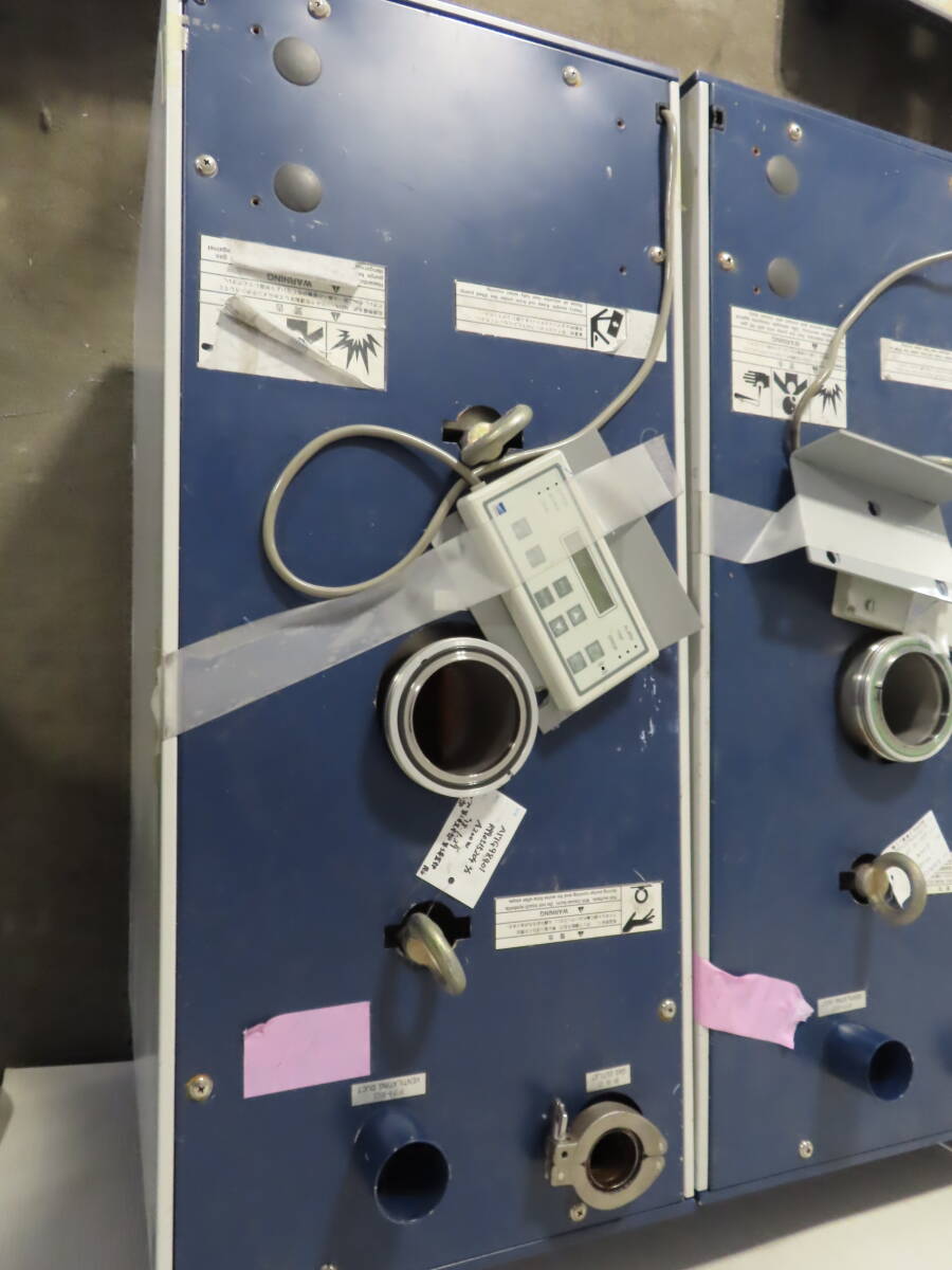 EBARA A200W Dry Vacuum Pump 200V 50/60Hz [p1215026854]