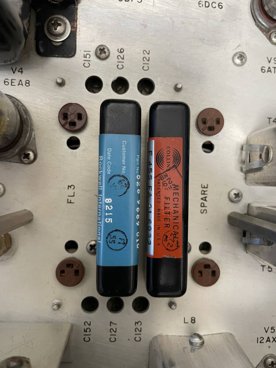 COLLINS 75S-3C Receiver [m1215071274]