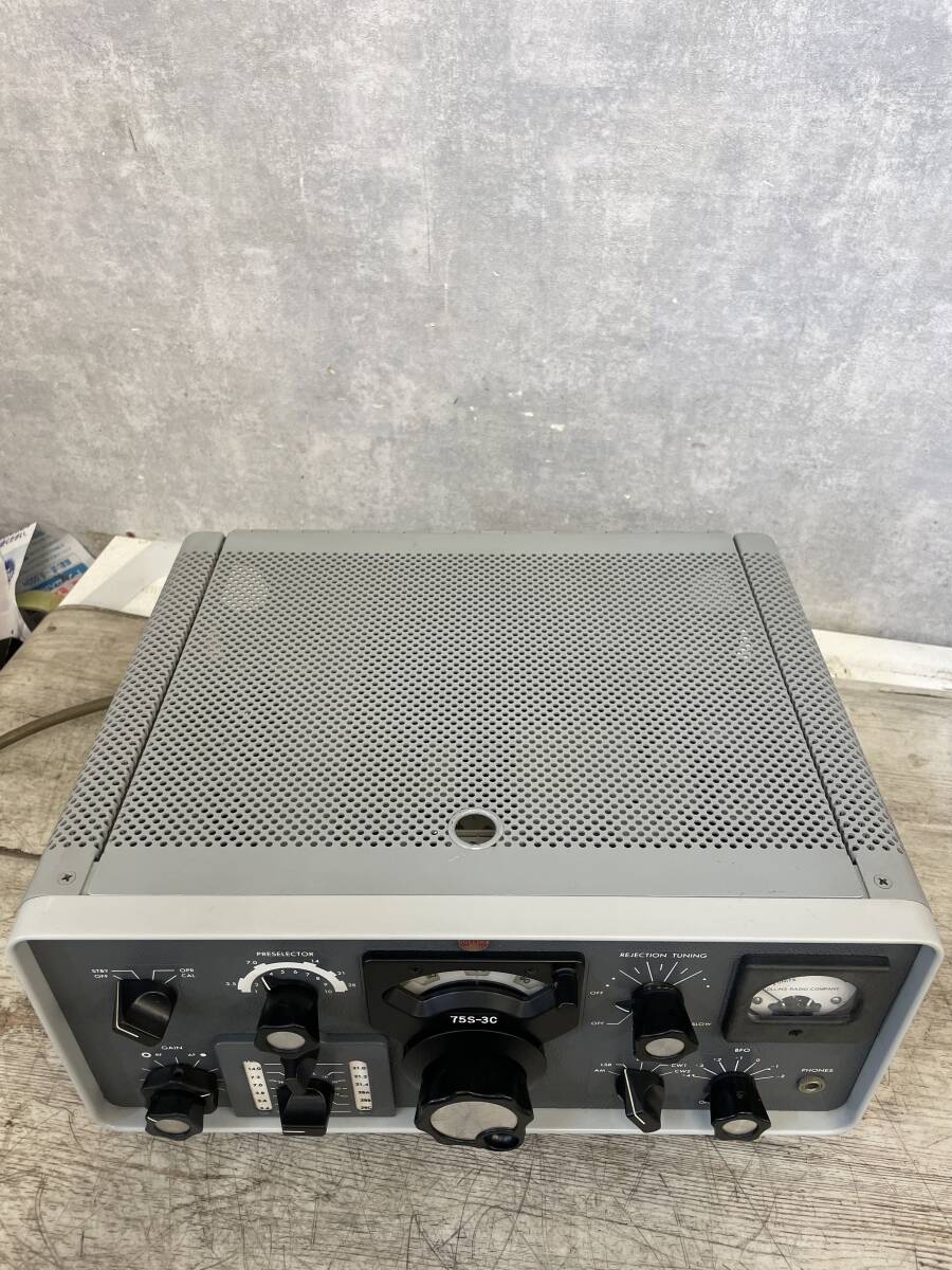 COLLINS 75S-3C Receiver [m1215071274]