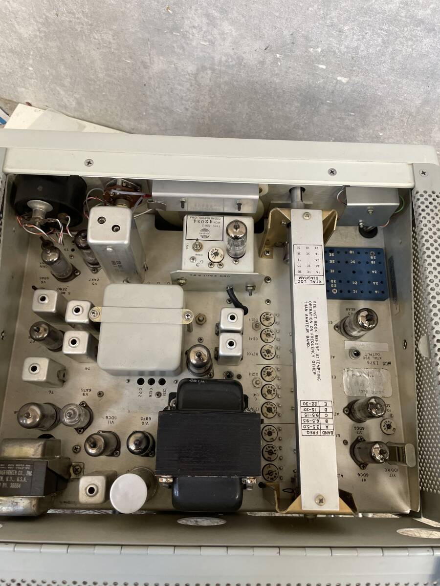 COLLINS 75S-3C Receiver [m1215071274]