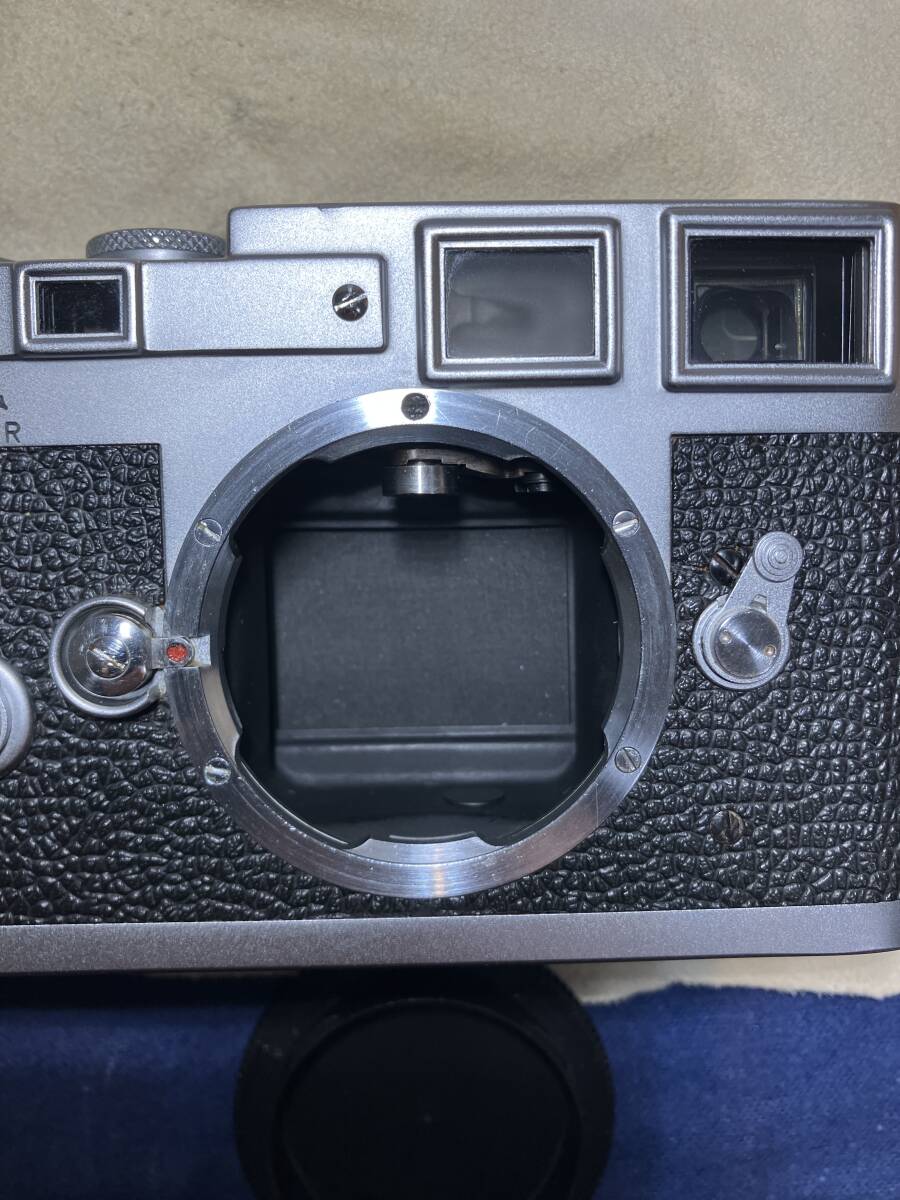 Leica M3 Body 1958 Vintage Camera [e1215125955]