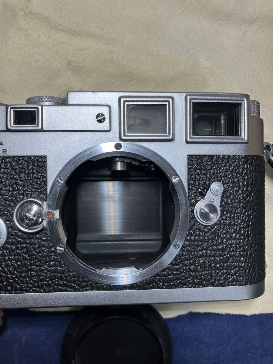 Leica M3 Body 1958 Vintage Camera [e1215125955]