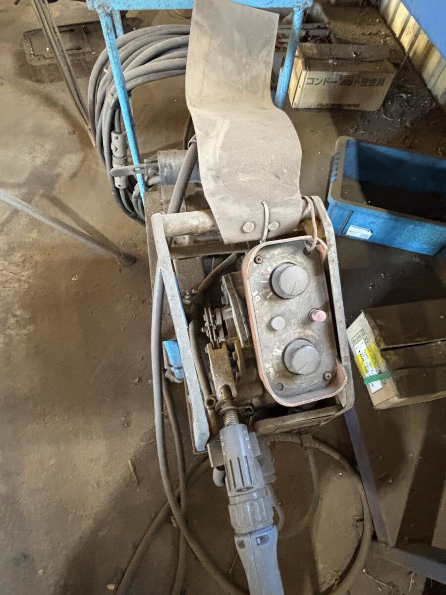 DYNA-AUTO XS500markⅡ DAIHEN AIRMAN Semi-Automatic Welding Machine [m1215201257]