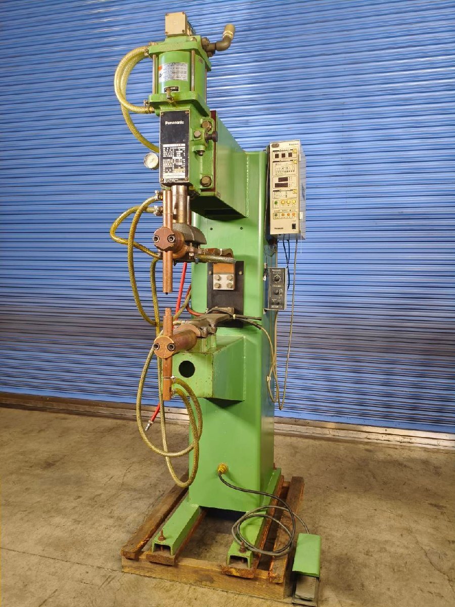 Panasonic YR-500SB2K10 Spot Welder Resistance Welder [j1215198119]