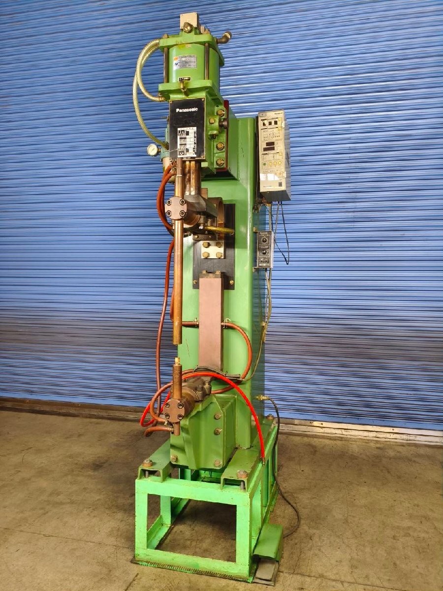 Panasonic YR-500SM2TAP Spot Welder Resistance Welder [l1215205508]