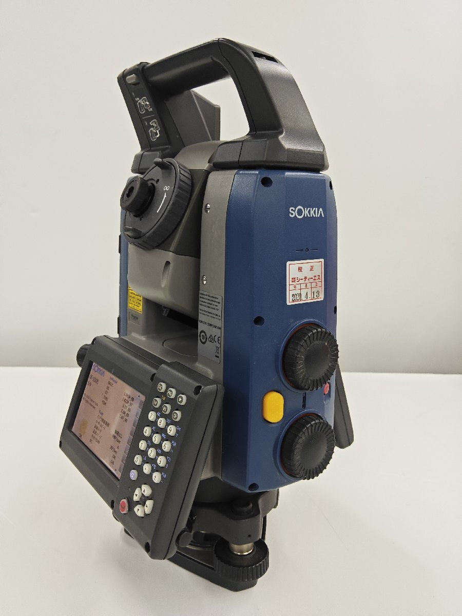 Sokkia iX-1005 Auto Tracking Total Station [u1215240089]