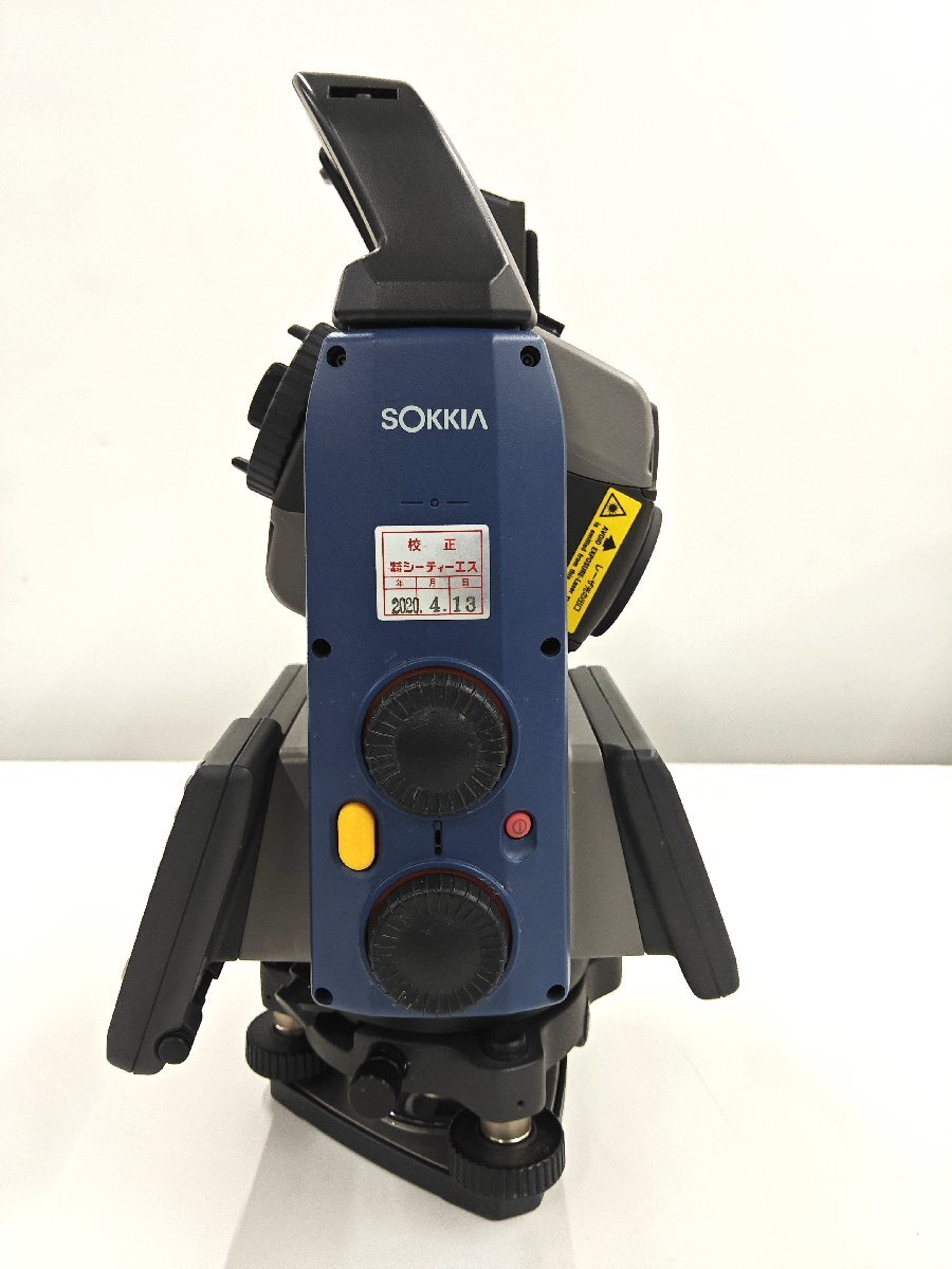 Sokkia iX-1005 Auto Tracking Total Station [u1215240089]