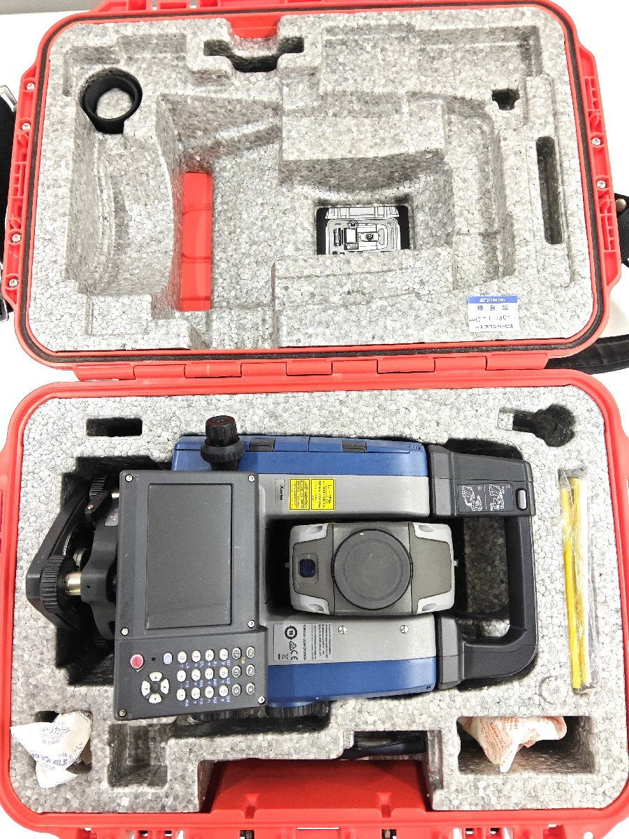 Sokkia iX-1005 Auto Tracking Total Station [u1215240089]