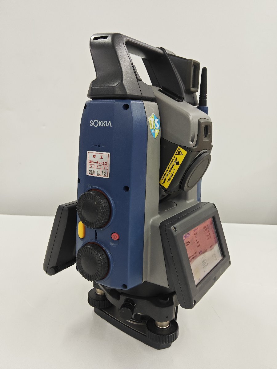 Sokkia iX-1005 Auto Tracking Total Station [u1215240089]