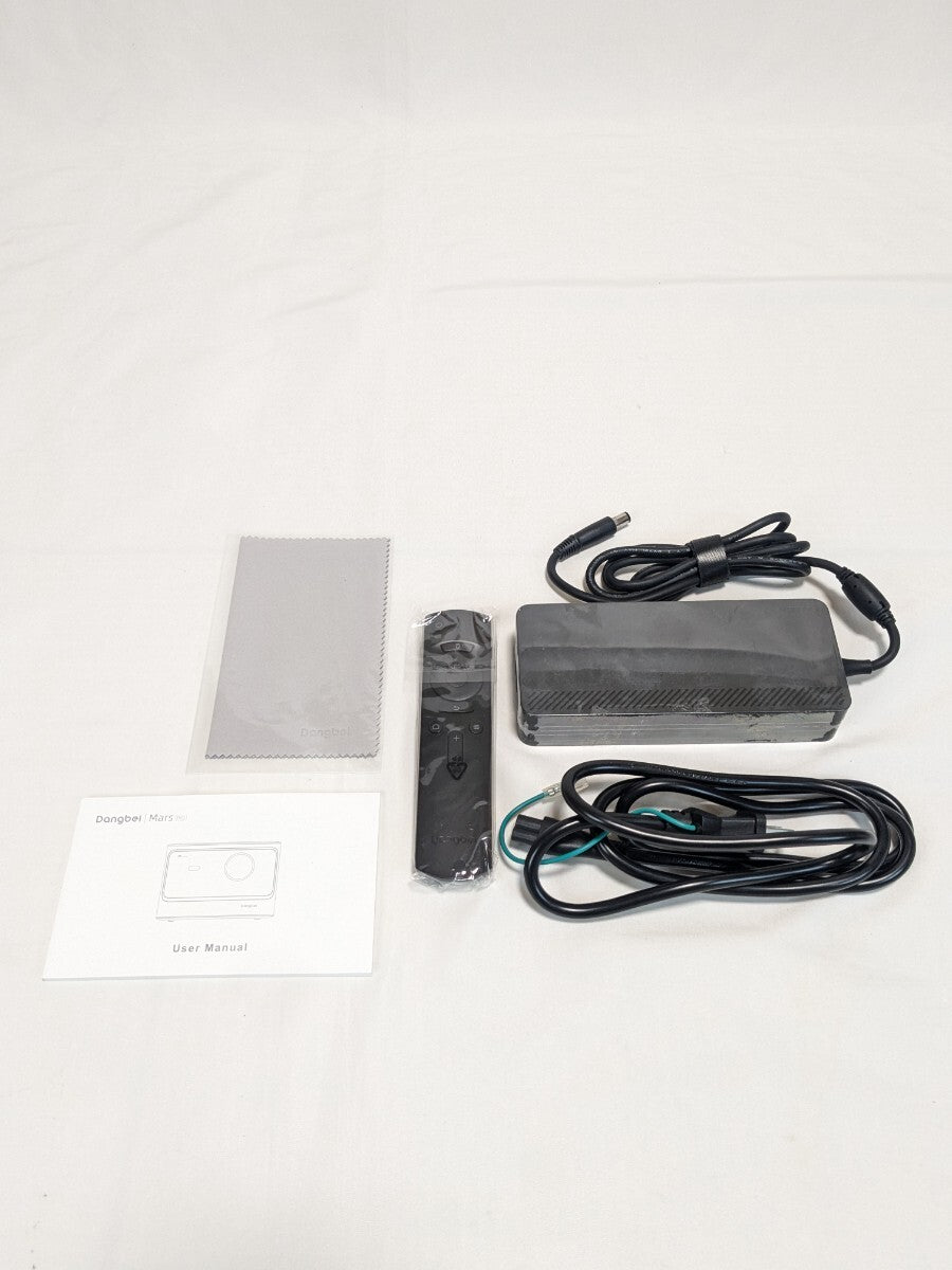 Dangbei Mars Pro DBX3Pro Projector [x1215373801]