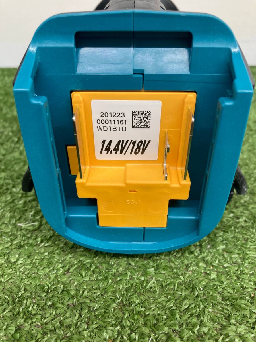 Makita WD181DZK 14.4-18V Rechargeable Wall Detector Body Case Only [c1215381253]