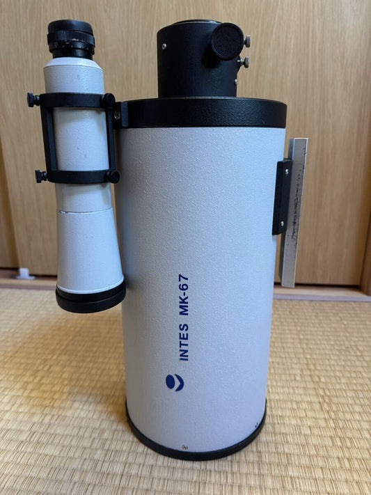 INTES MK-67 Intes Maksutov Cassegrain Astronomical Telescope with Special Bag [o1215489274]