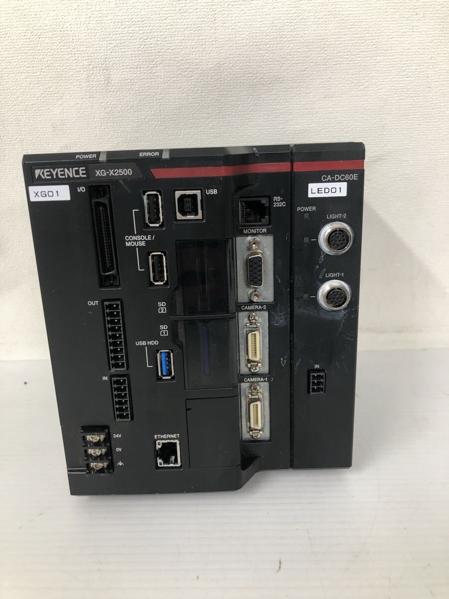 Keyence XG-X2500 [j1215573660]
