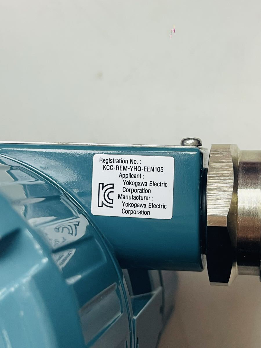 Yokogawa DY080 Vortex Flowmeter [n1215573989]