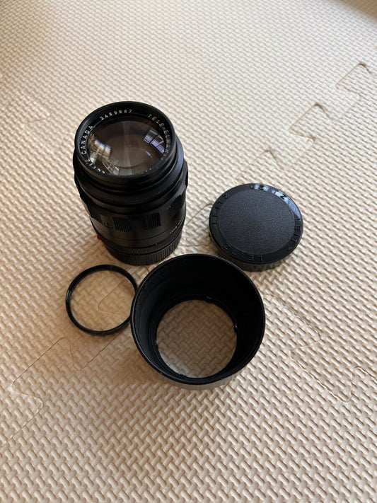 Leica Tele-Elmarit 90mm f2.8 Medium Telephoto Lens M Mount [g1215581383]