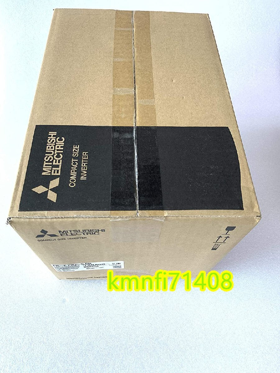 Mitsubishi Electric FR-E720-5.5K Inverter [o1215629391]