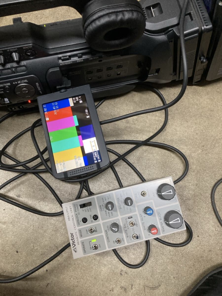 HITACHI GY-HM850 Remote Controller [u1215724075]