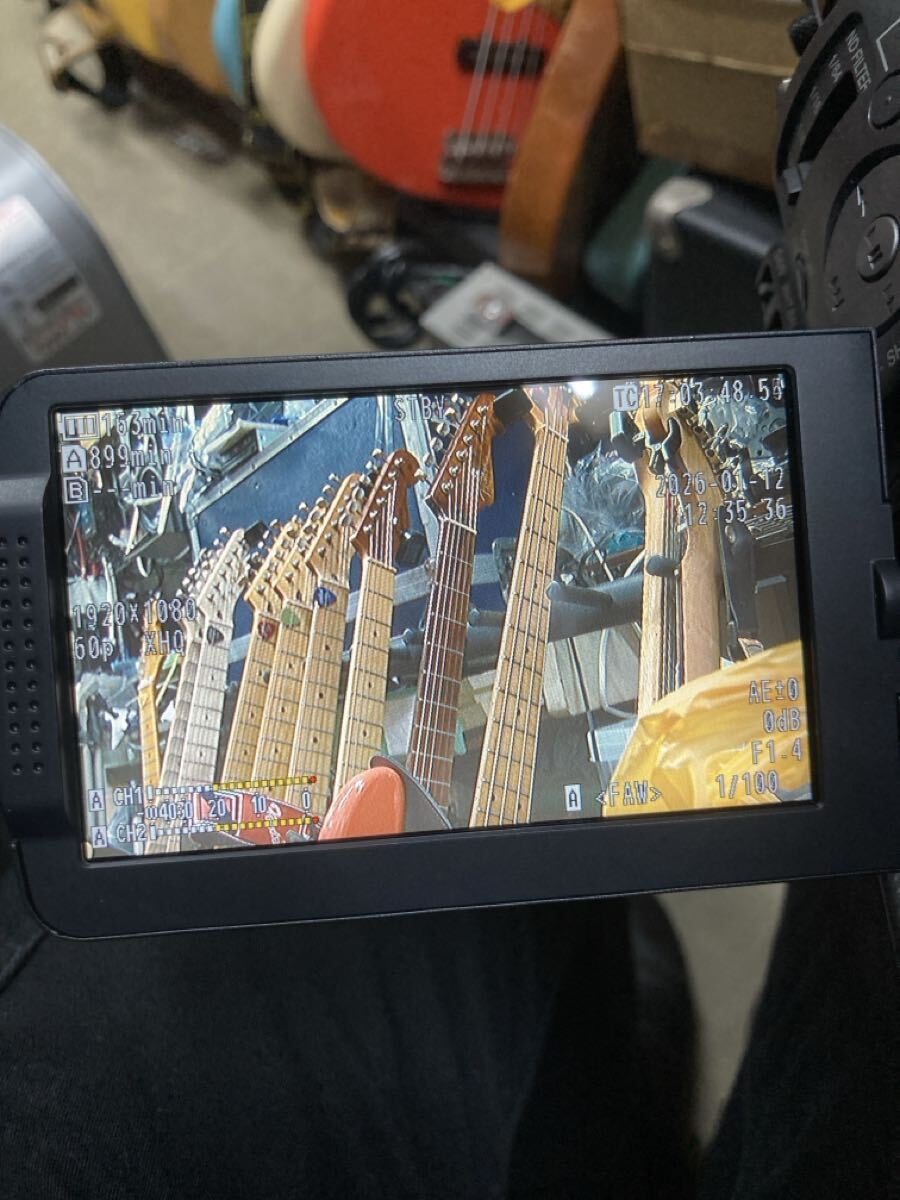 HITACHI GY-HM850 Remote Controller [u1215724075]