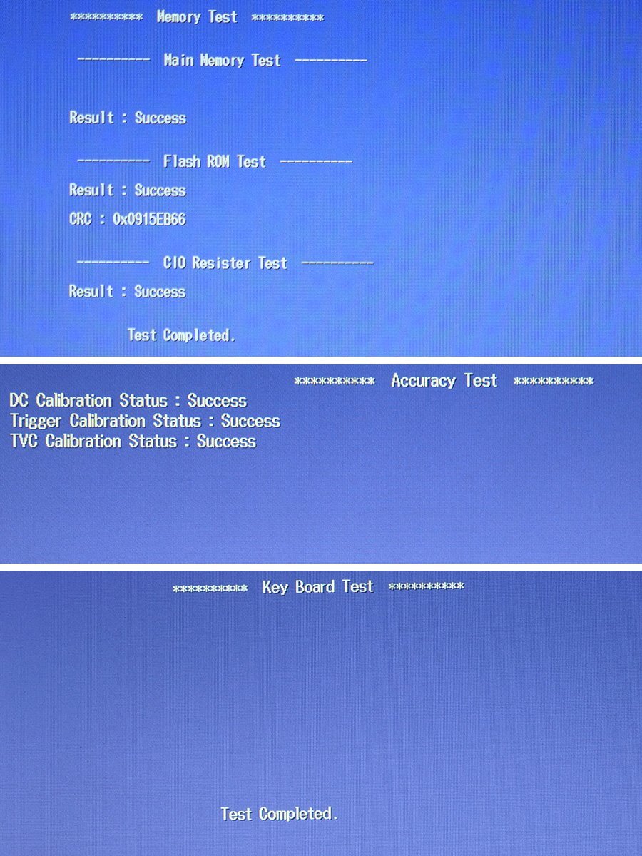 YOKOGAWA DLM2054 Mixed Signal Oscilloscope [o1215790302]