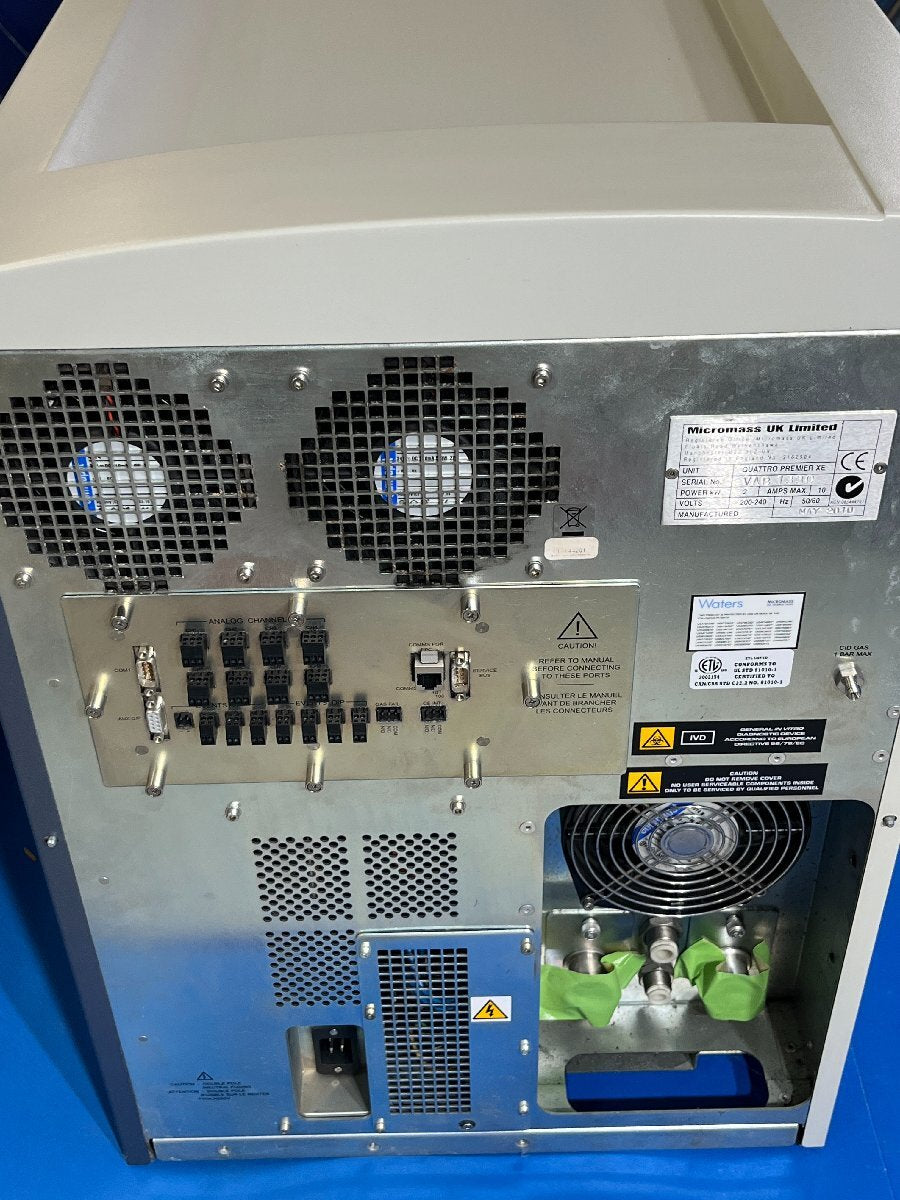 Waters Quattro PremierXE LCMS MS [l1215916512]